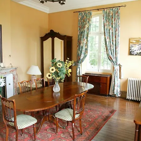 Chateau Du Chene Villa *